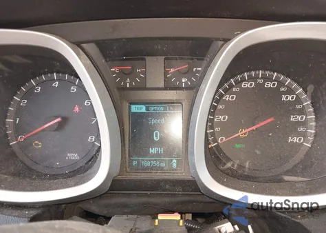 2015 Chevrolet Equinox 1Lt z USA, uszkodzony, nr VIN 2GNALBEK4F6108890